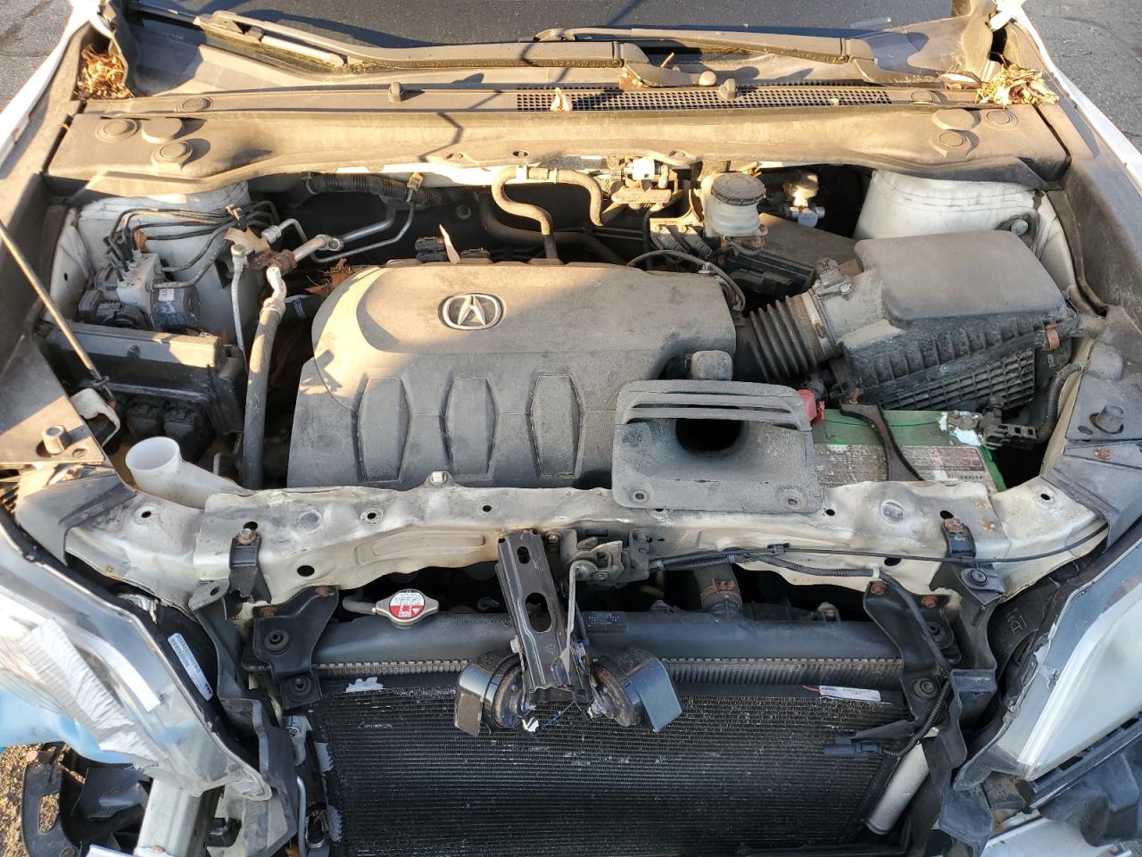 2013 Acura RDX - Image 12