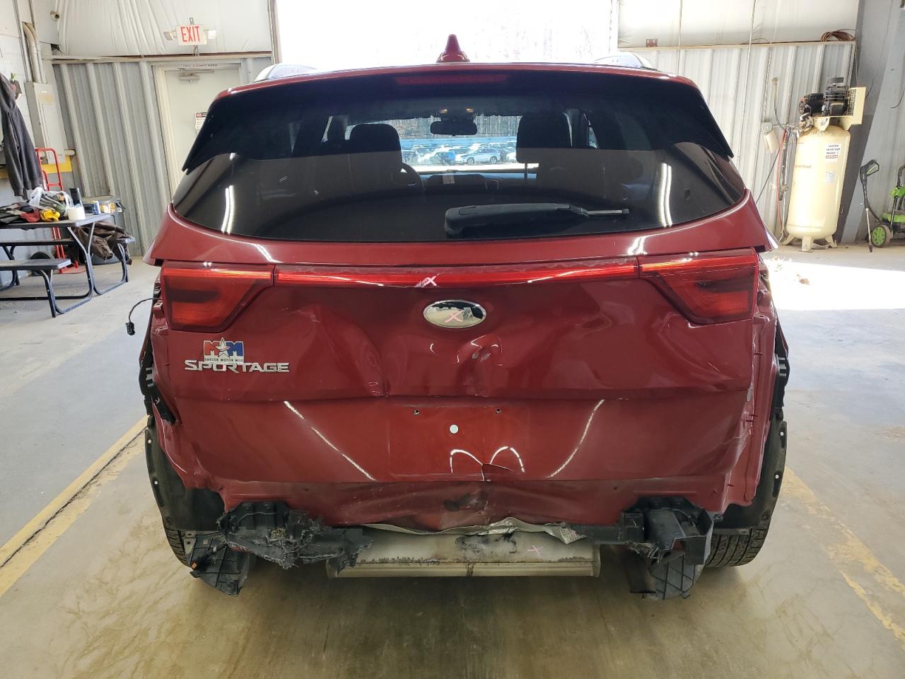 2019 Kia Sportage - Image 6