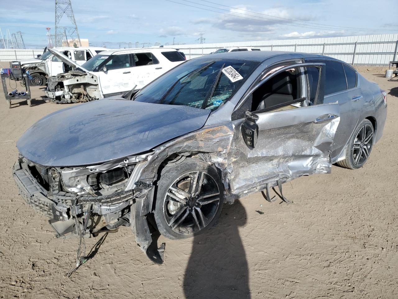 2016 Honda Accord - Image 1
