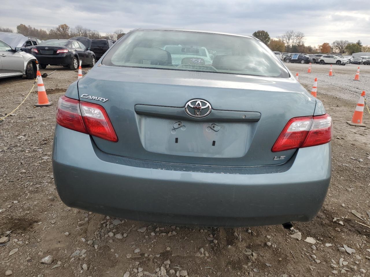 4T4BE46K18R041656 2008 Toyota Camry Ce