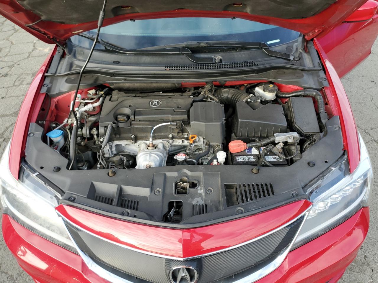 VIN 19UDE2F8XJA006901 2018 ACURA ILX no.11