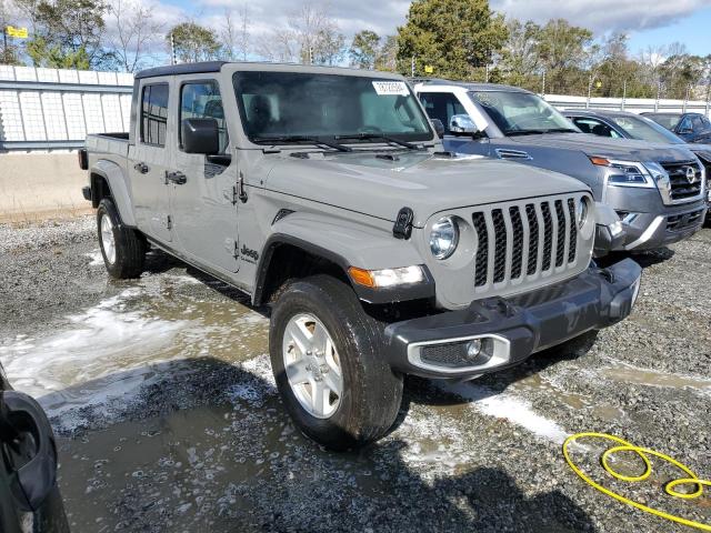  JEEP GLADIATOR 2022 Gray