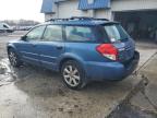 2008 Subaru Outback 2.5I de vânzare în Grantville, PA - Front End
