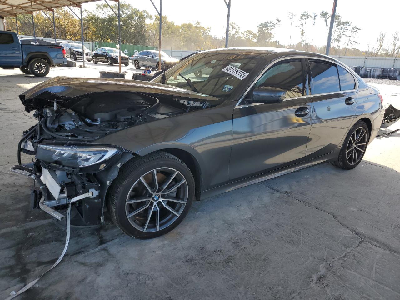 2020 BMW 3er - Image 1