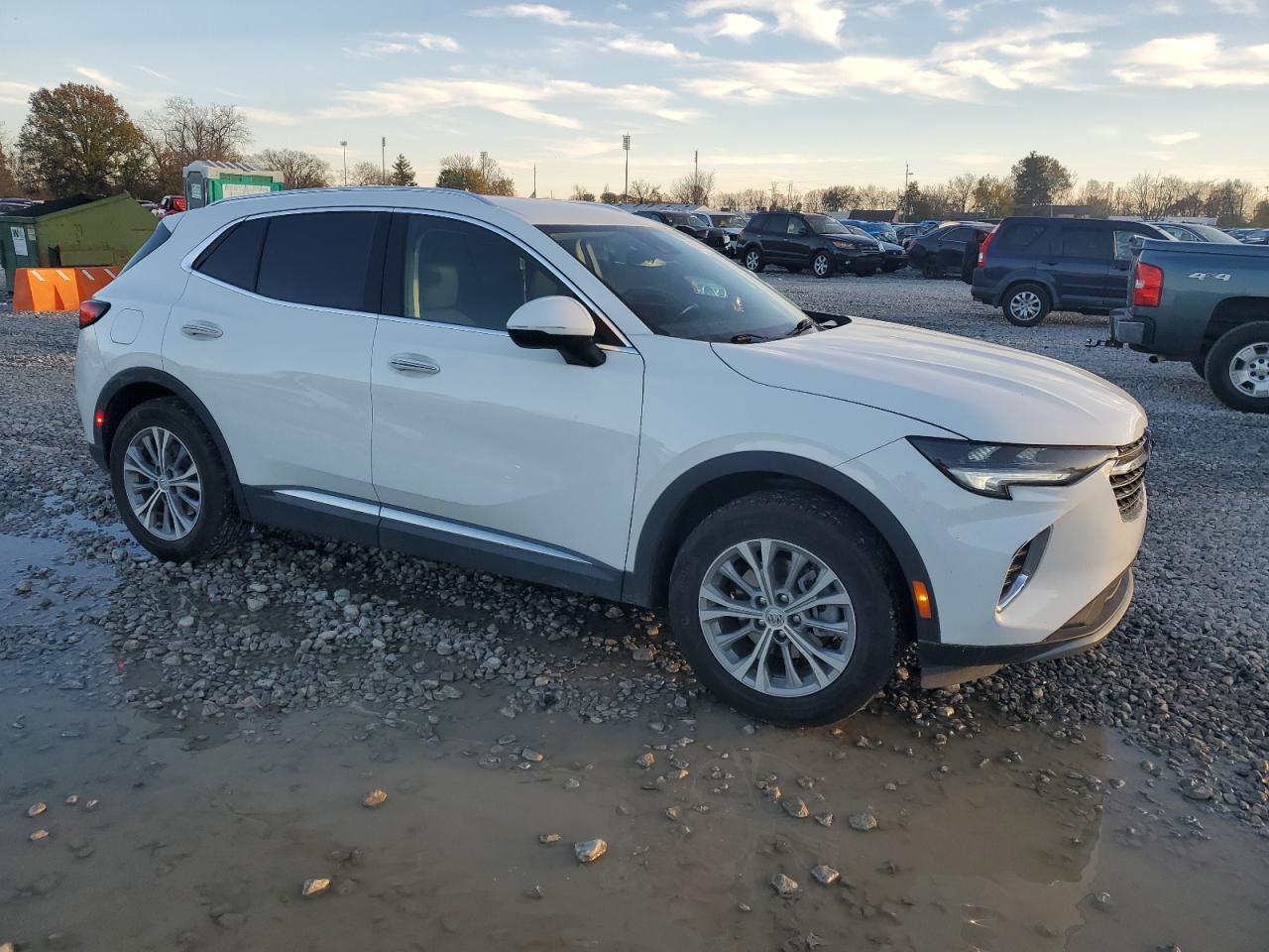 2022 Buick Envision - Image 4