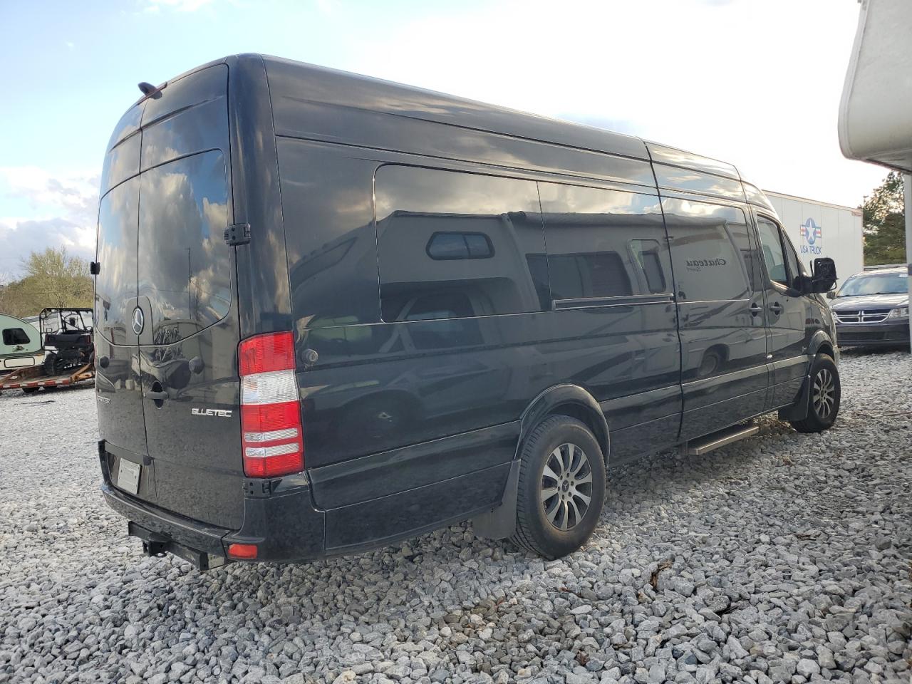 VIN WD3PE8CC1E5910569 2014 MERCEDES-BENZ SPRINTER no.3