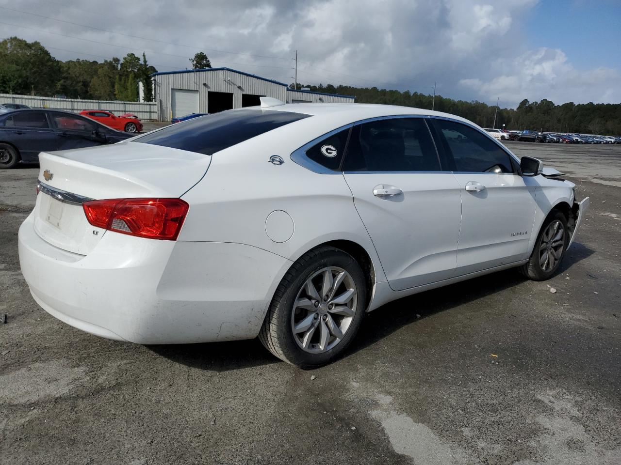 2019 Chevrolet Impala - Image 3