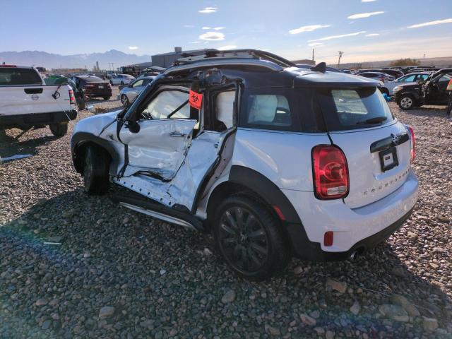  MINI COOPER 2020 Белы