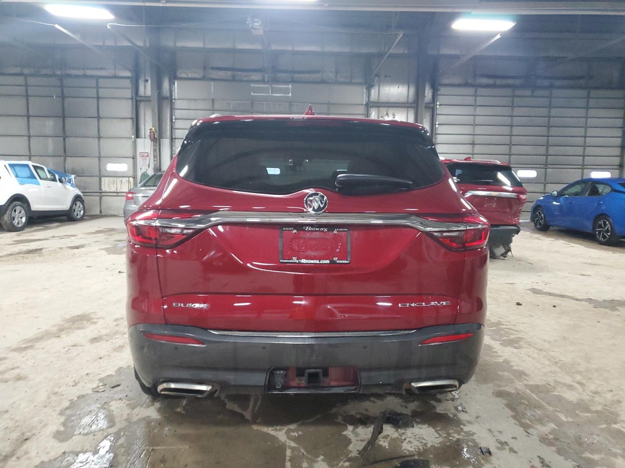 2018 Buick Enclave - Image 6