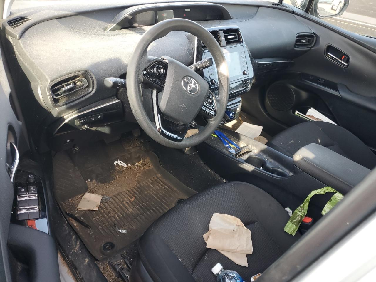 2021 Toyota Prius - Image 8