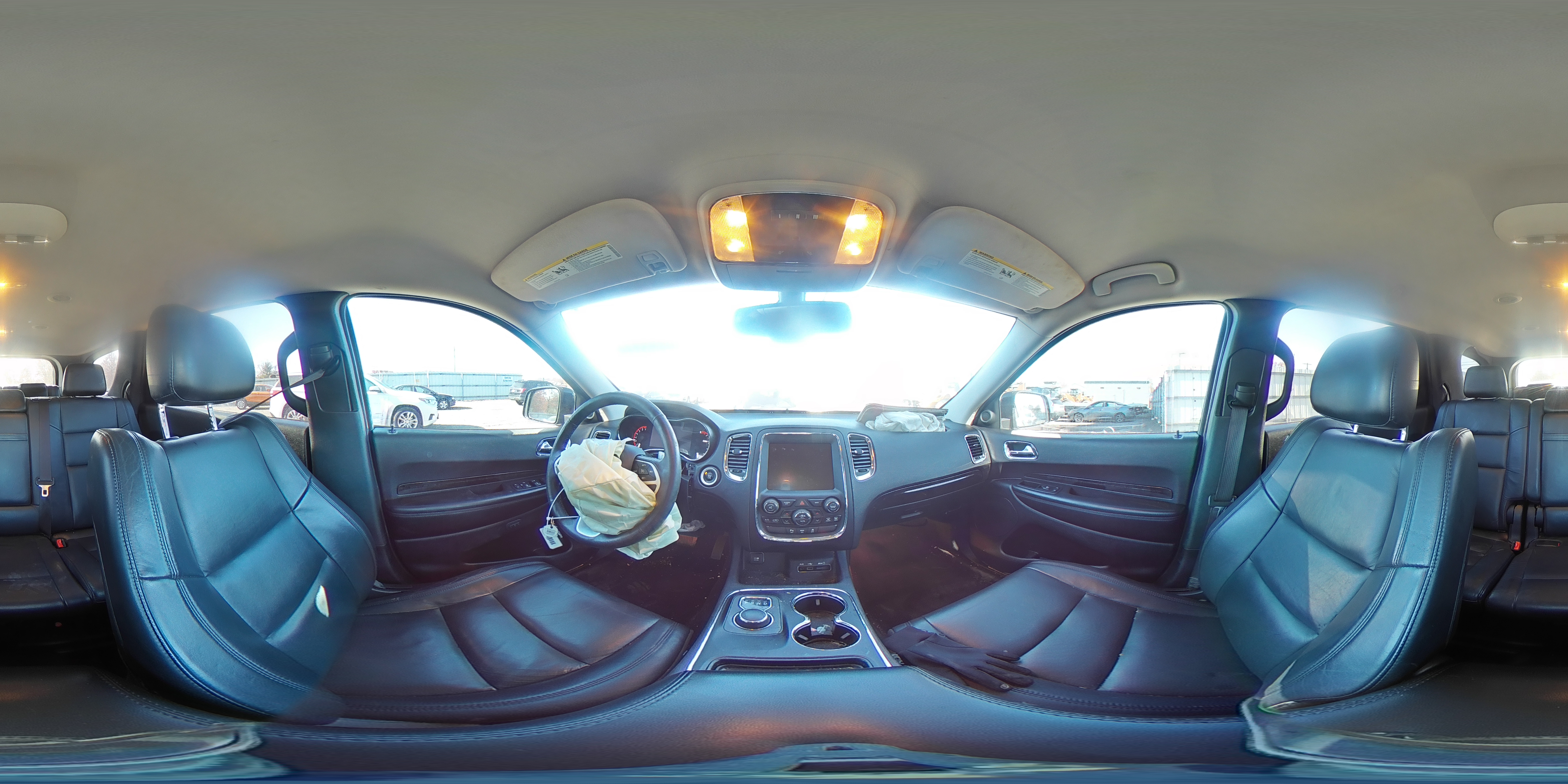 2014 Dodge Durango - Image 14
