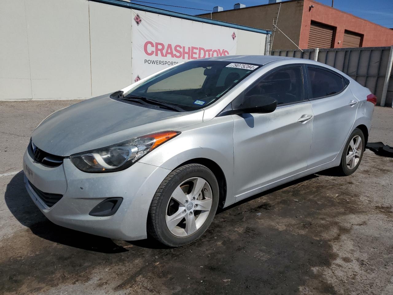 2011 Hyundai Elantra - Image 1