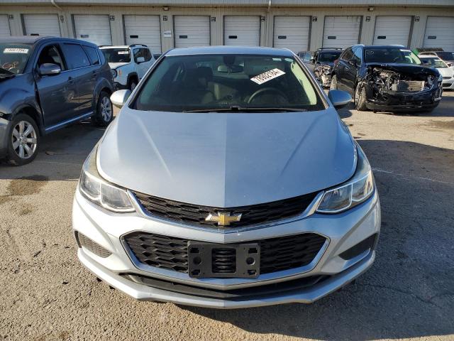  CHEVROLET CRUZE 2018 Серебристый