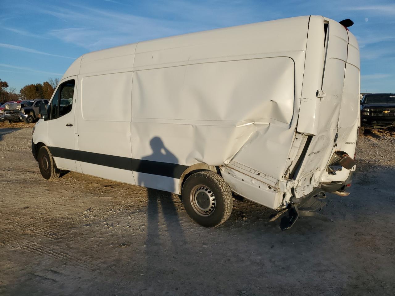 VIN W1Y40CHY7MT062069 2021 MERCEDES-BENZ SPRINTER no.2