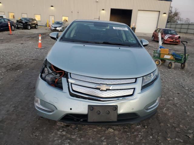  CHEVROLET VOLT 2012 Серебристый