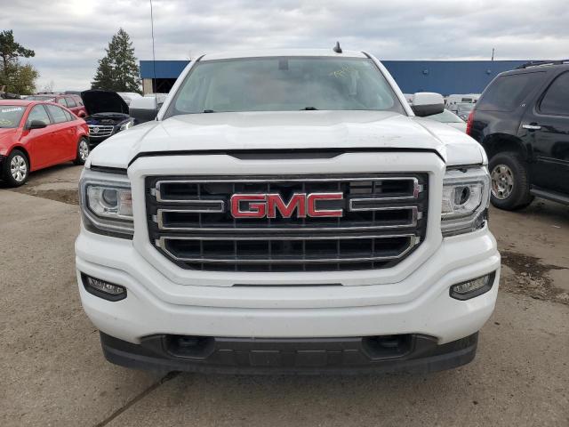  GMC SIERRA 2019 Білий