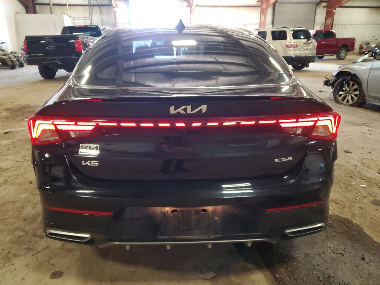 2023 Kia K5 Gt Line VIN: 5XXG64J25PG171386 Lot: 79089764