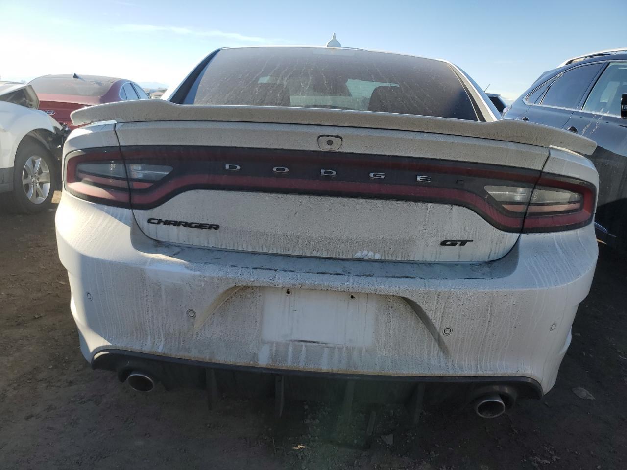 2019 Dodge Charger Gt VIN: 2C3CDXHG9KH512998 Lot: 80542004