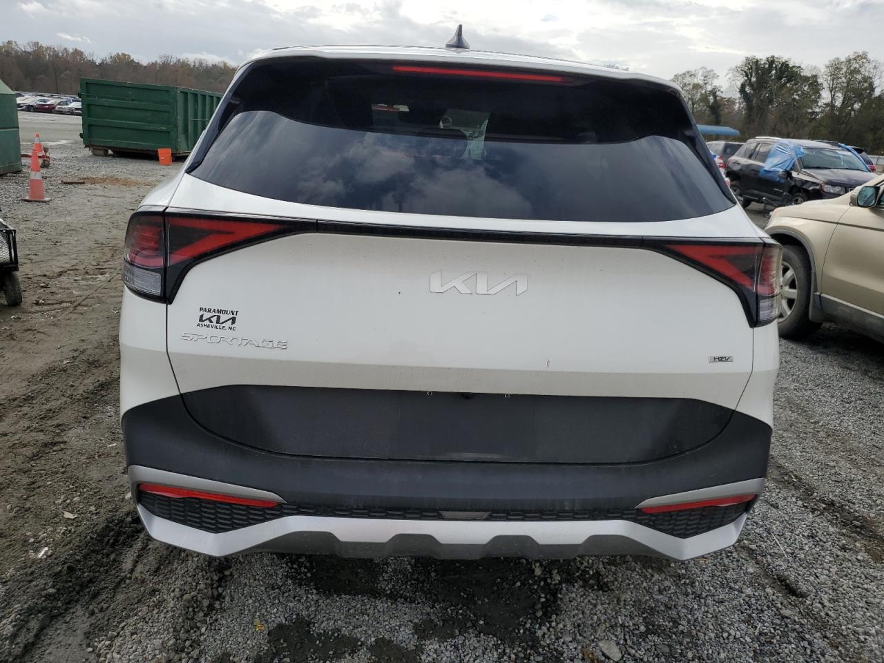 2023 Kia Sportage Lx VIN: KNDPUCAG4P7113189 Lot: 79667934