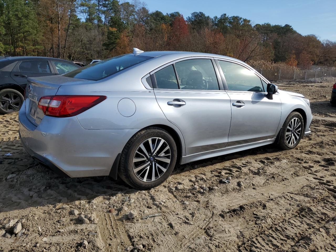 2019 Subaru Legacy - Image 3