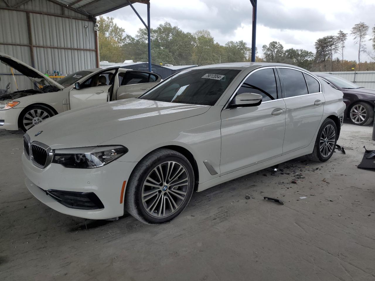 2019 BMW 5er - Image 1