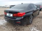 2018 BMW 520D XDRIV for sale at Copart YORK