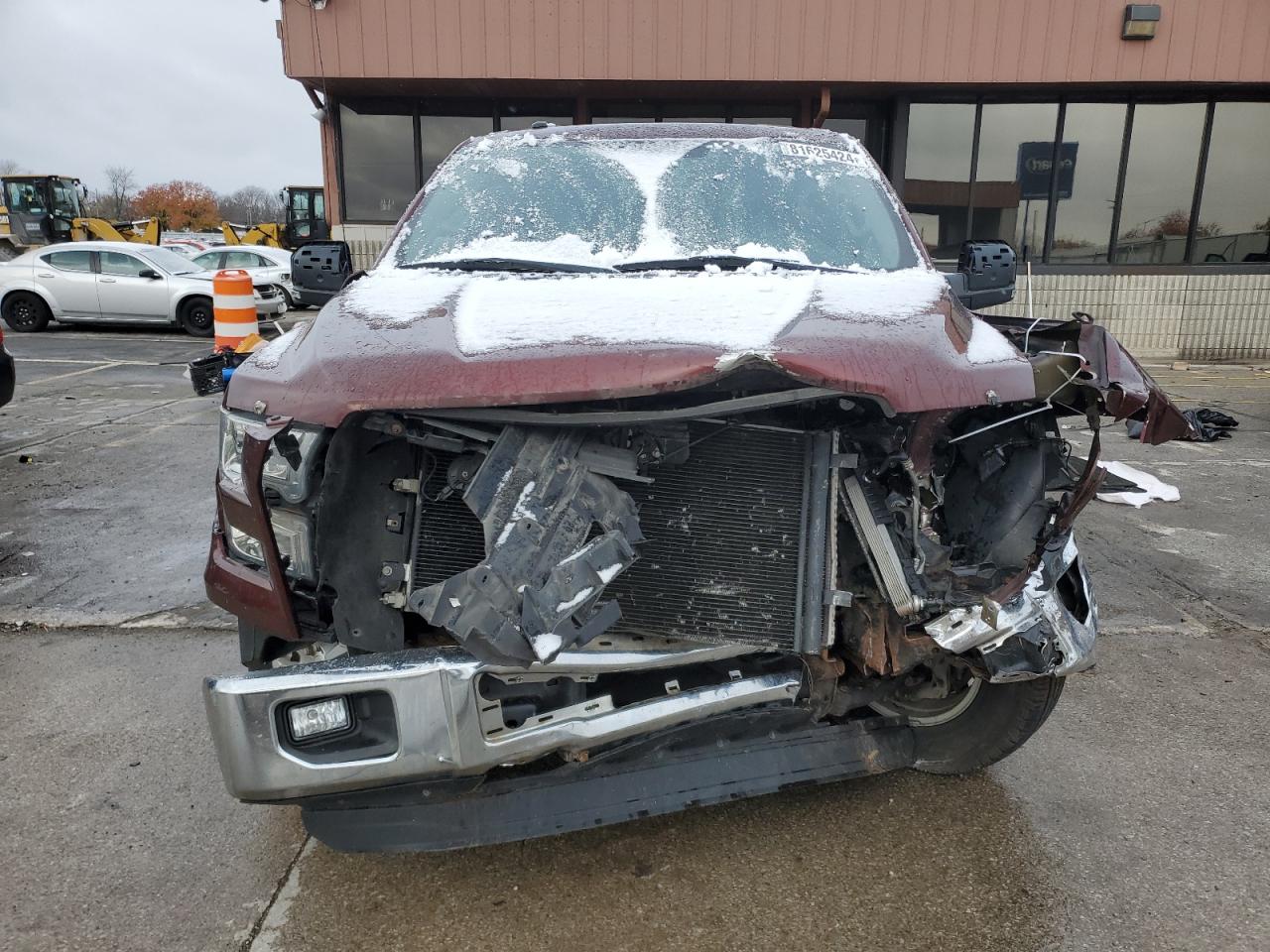 2016 Ford F-150 - Image 5