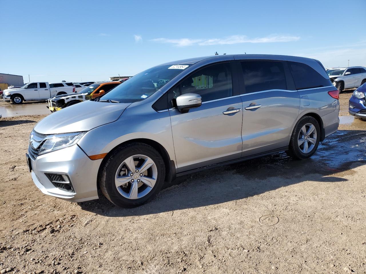2020 Honda Odyssey - Image 1