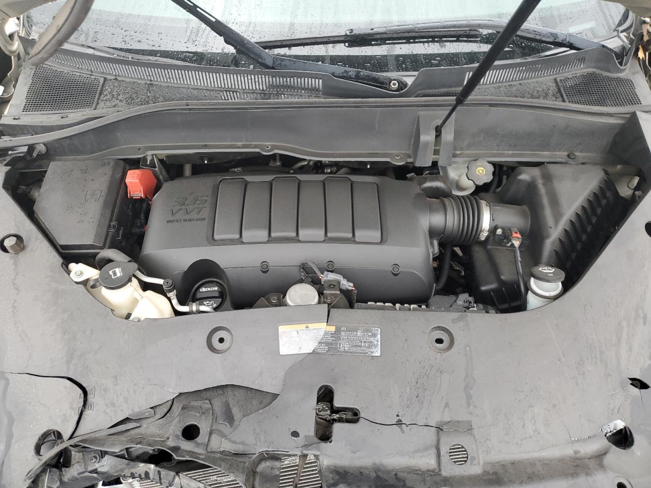 2014 GMC Acadia Sle VIN: 1GKKRPKD5EJ376304 Lot: 80604424