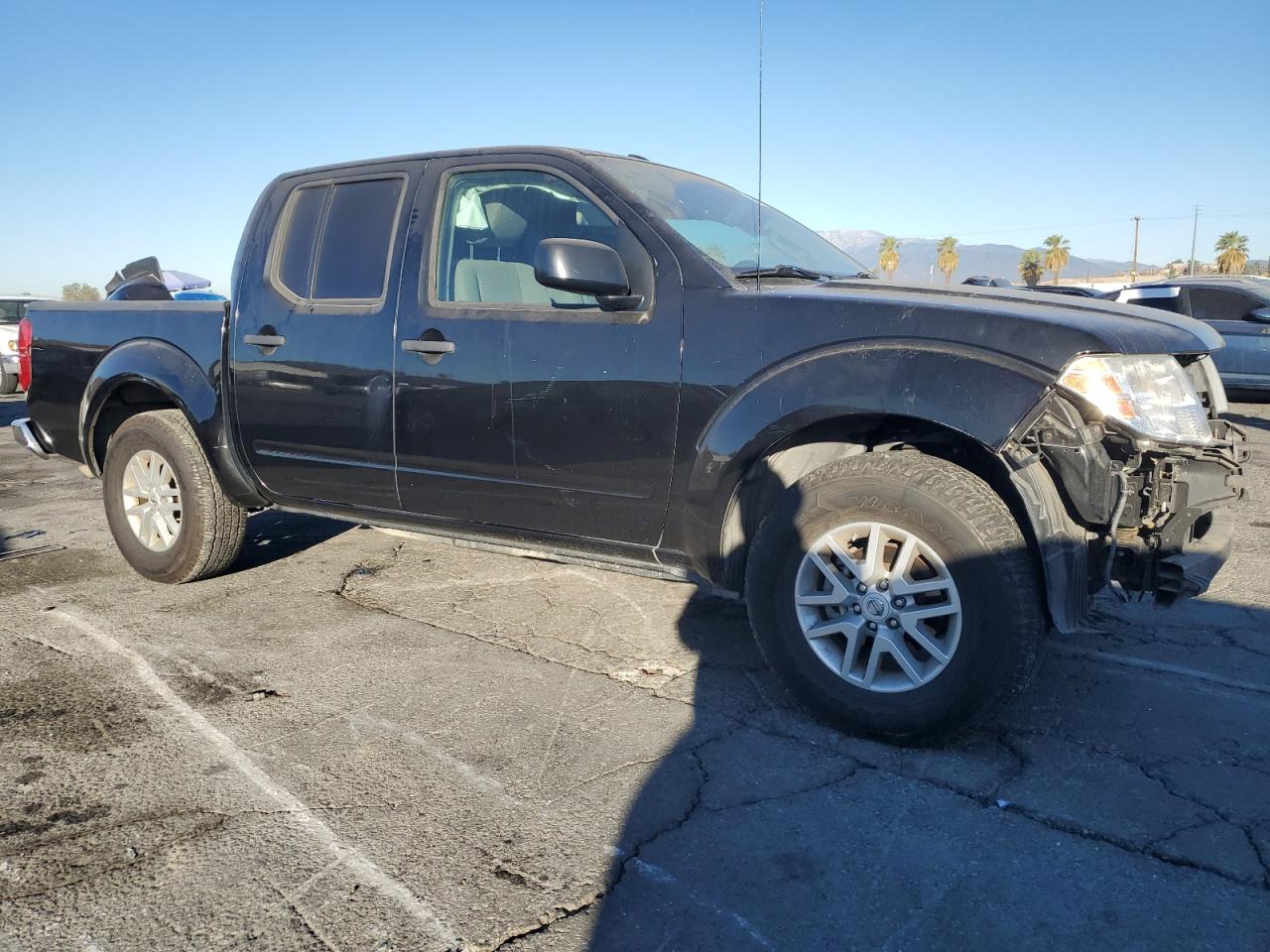 2016 Nissan Navara (Frontier) - Image 4
