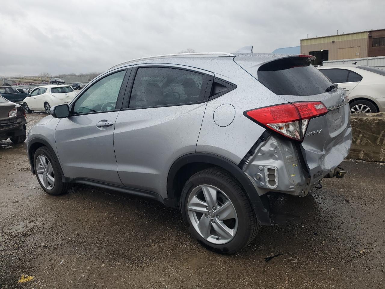 2019 Honda HR-V - Image 2