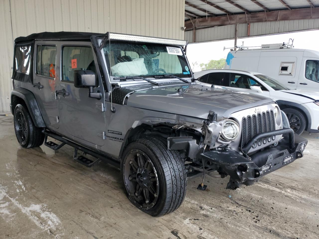 2016 Jeep Wrangler - Image 4