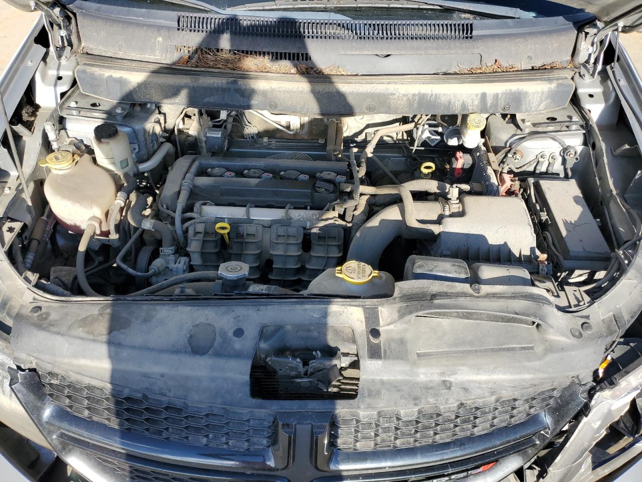2018 Dodge Journey Se VIN: 3C4PDCABXJT473977 Lot: 78653714