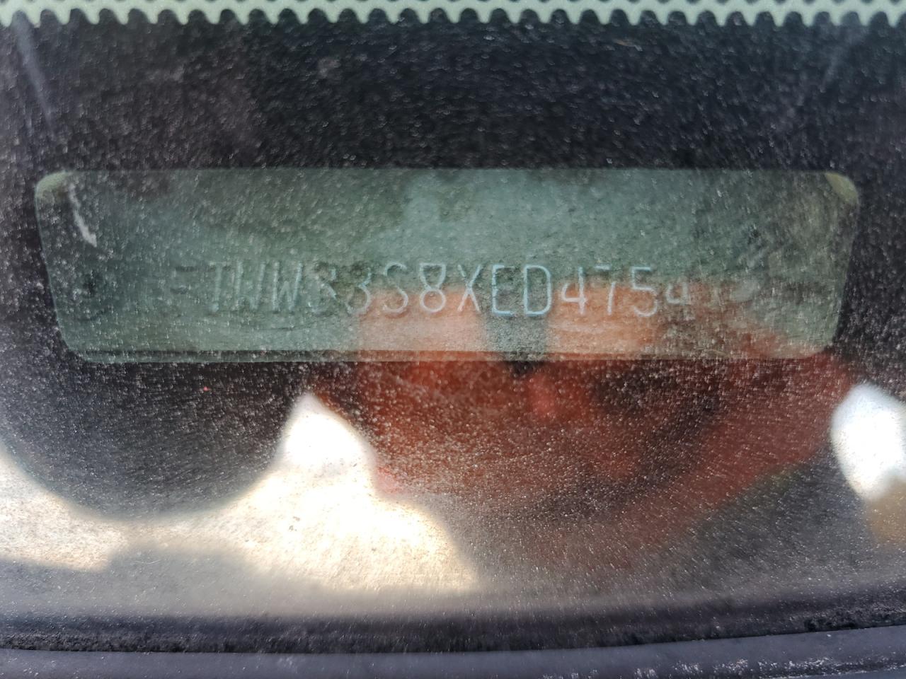 1999 Ford F350 Super Duty VIN: 1FTWW33S8XED47547 Lot: 78372854