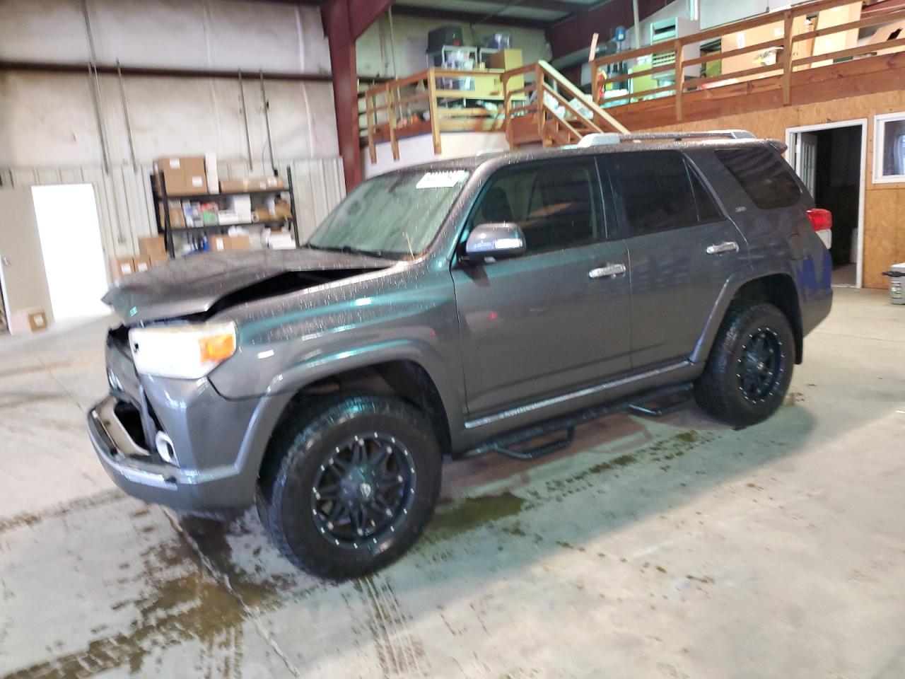 2013 TOYOTA 4RUNNER