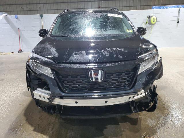  HONDA PASSPORT 2021 Чорний