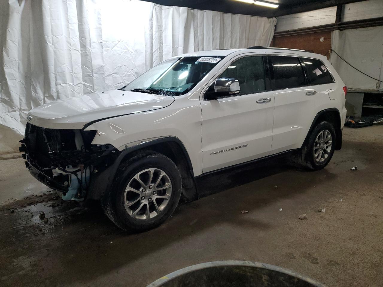 Ebensburg, PA에서 판매 중인 2015 Jeep Grand Cherokee Limited - Front End