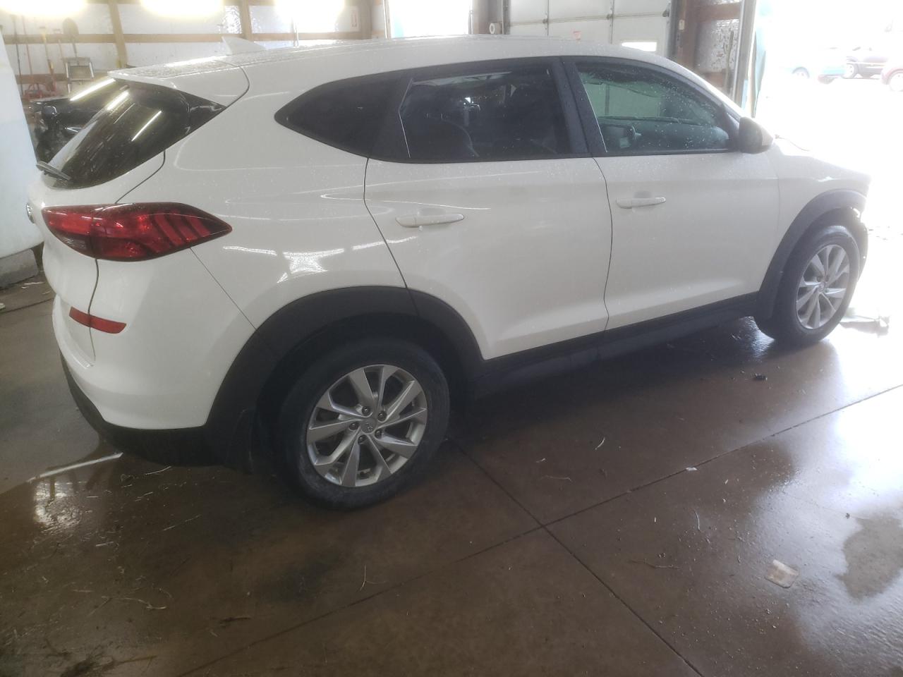 2020 Hyundai Tucson - Image 3