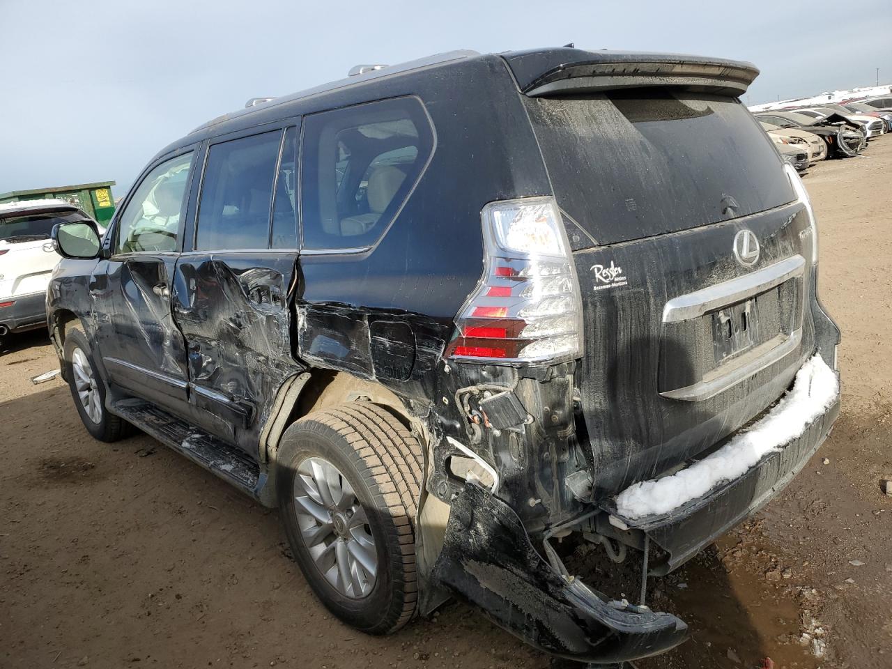 2017 Lexus GX - Image 2