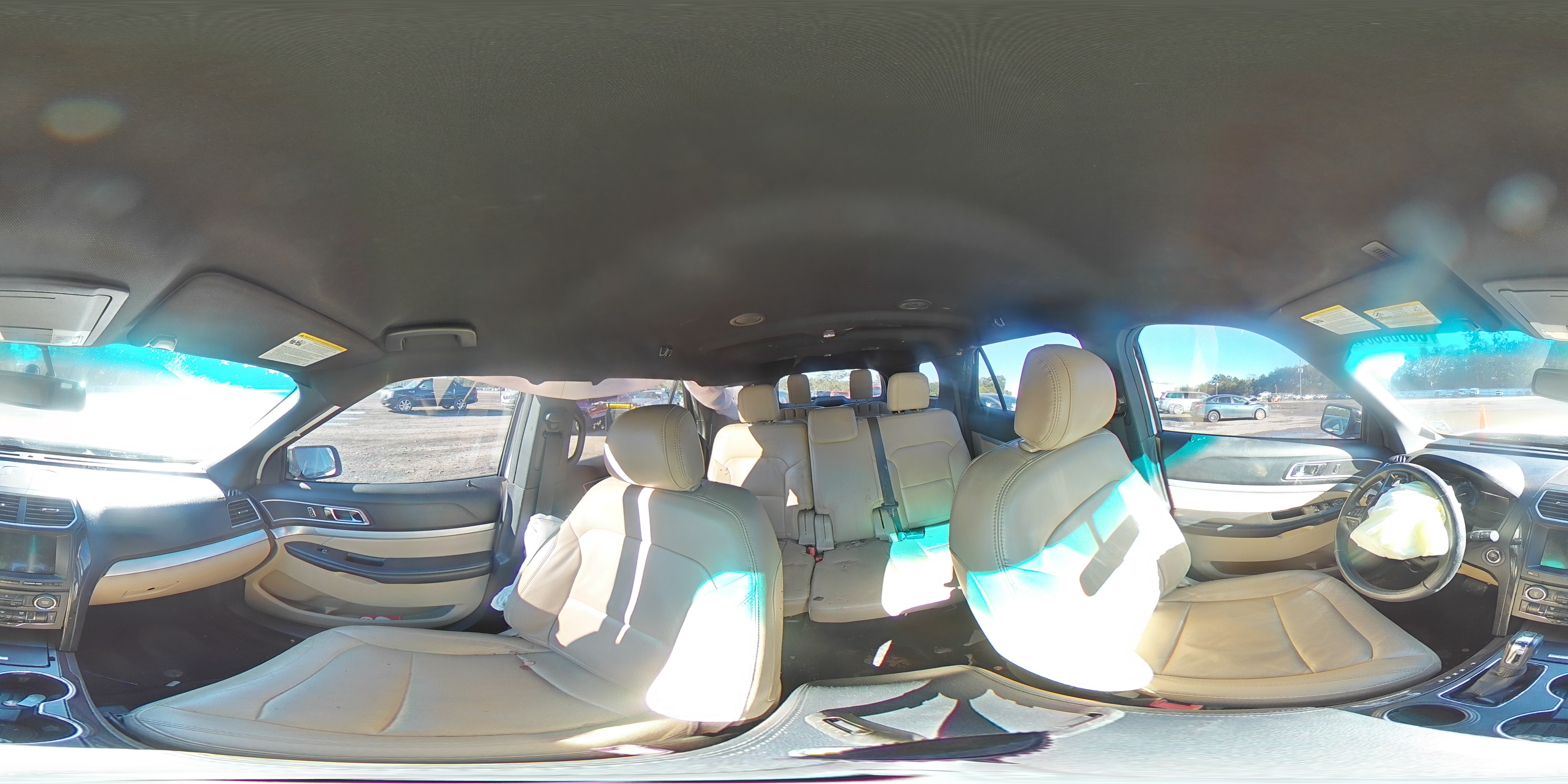 2017 Ford Explorer - Image 12