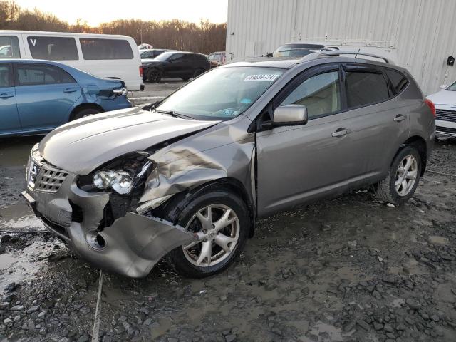 2008 Nissan Rogue S იყიდება Windsor-ში, NJ - Front End