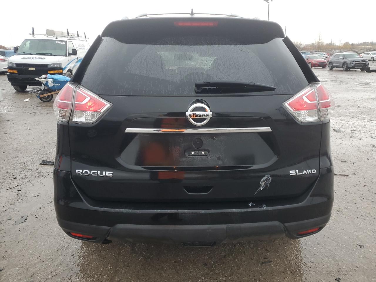 2016 Nissan Rogue - Image 6