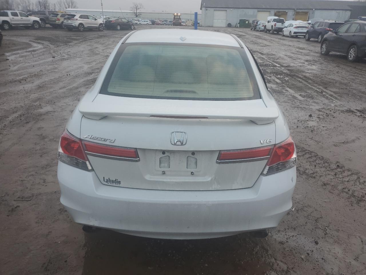 2012 Honda Accord - Image 6