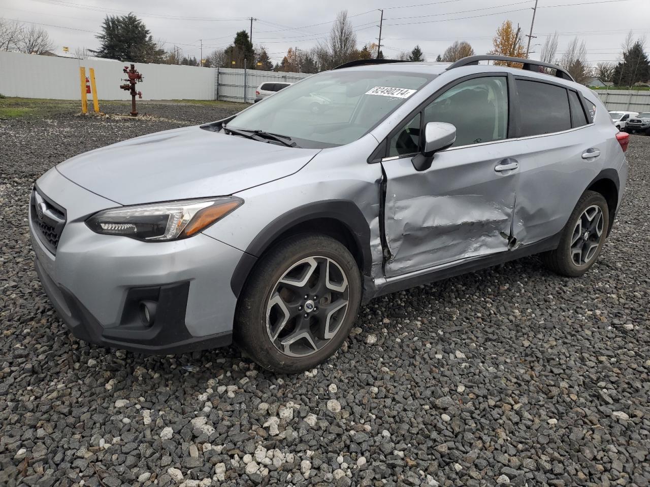 2018 Subaru XV - Image 1