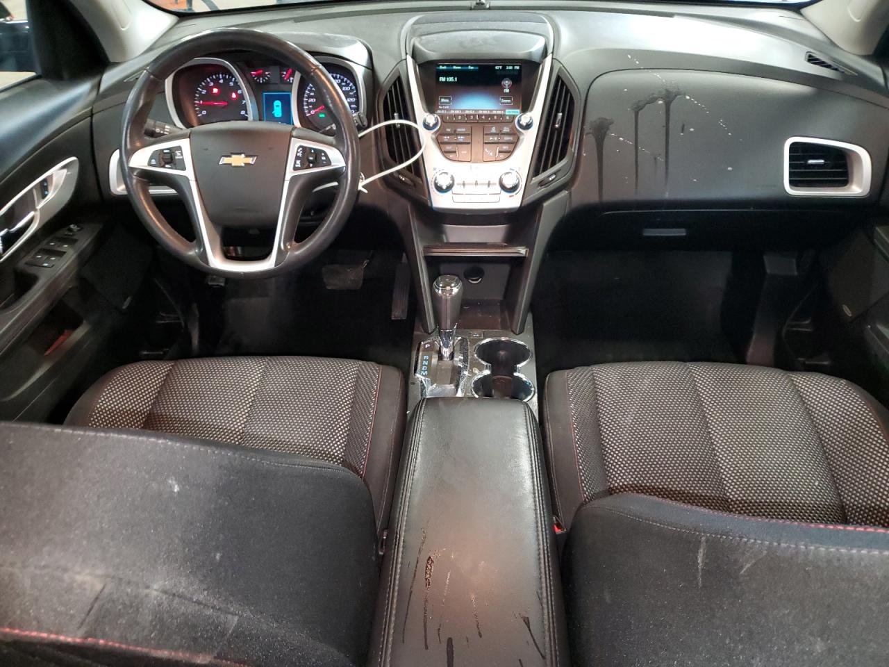 2017 Chevrolet Equinox - Image 8