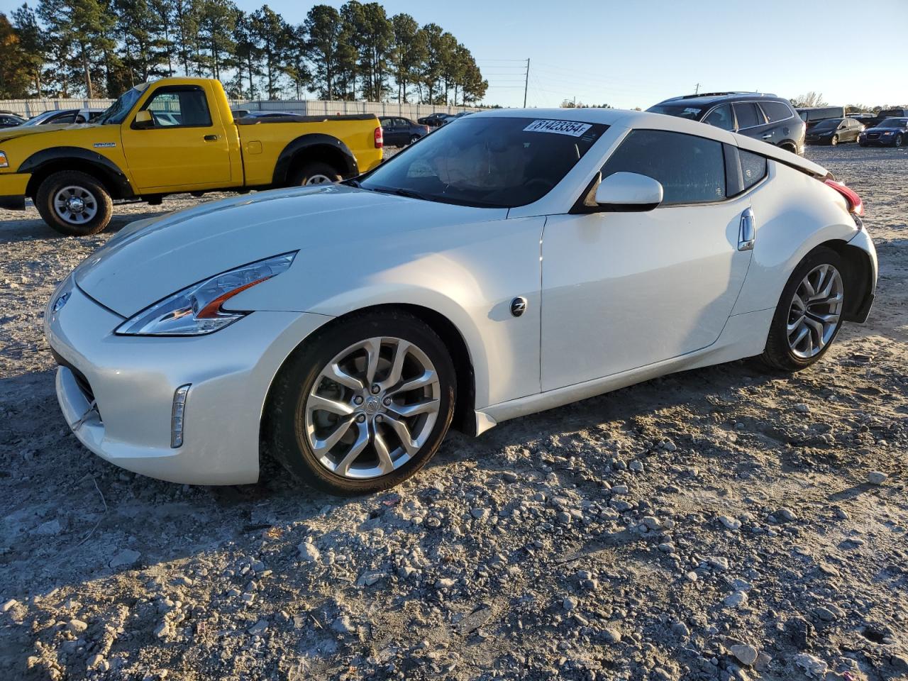 2014 Nissan 370Z - Image 1