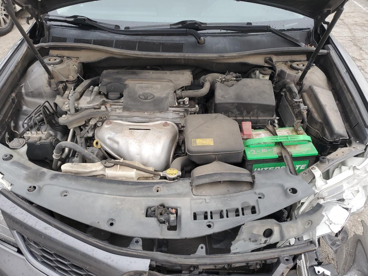 2012 Toyota Camry - Image 11