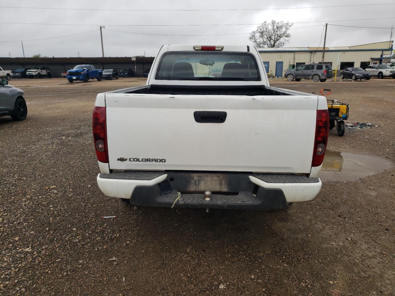 2010 Chevrolet Colorado - Image 6