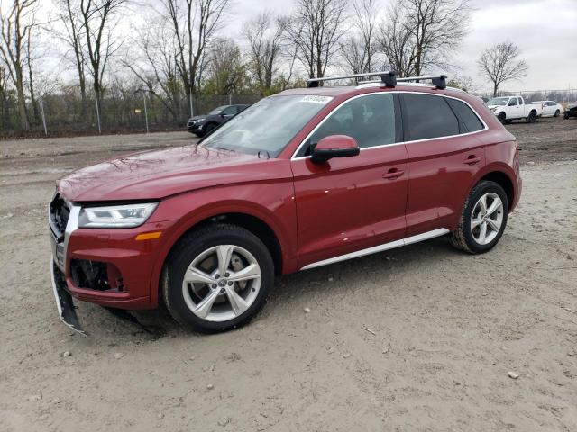 2020 Audi Q5 Premium Plus