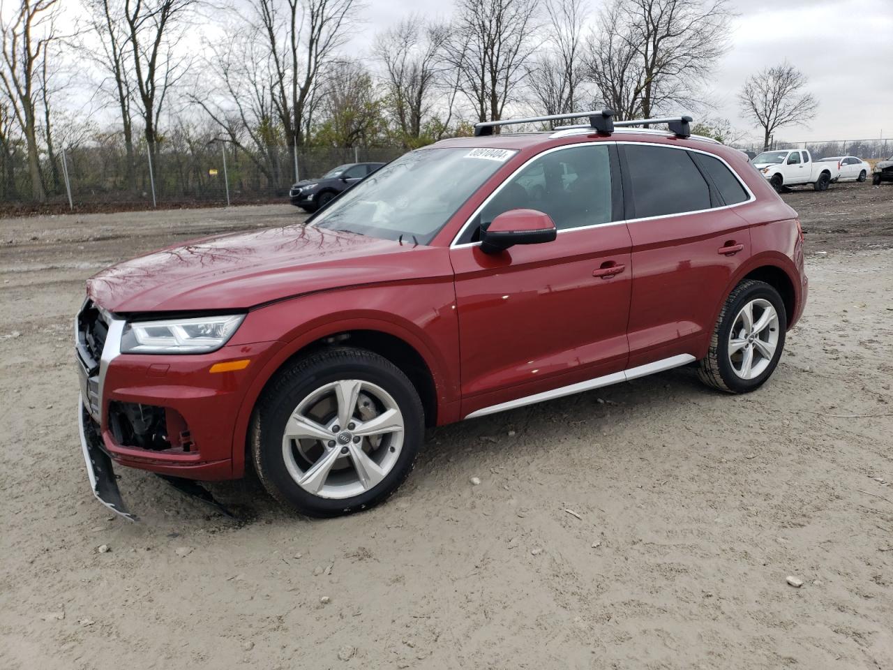 2020 Audi Q5 - Image 1